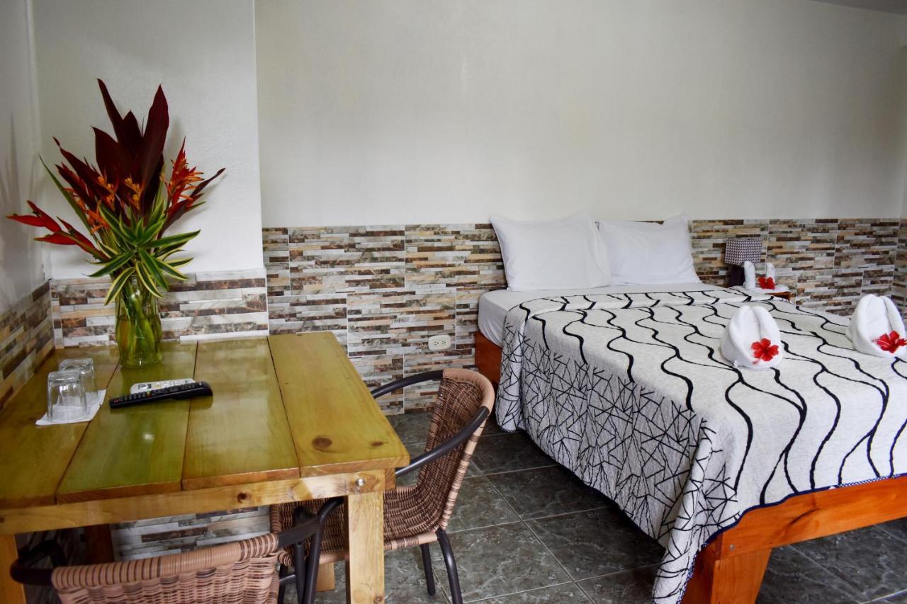 Hotel Quepos Paraiso Εξωτερικό φωτογραφία