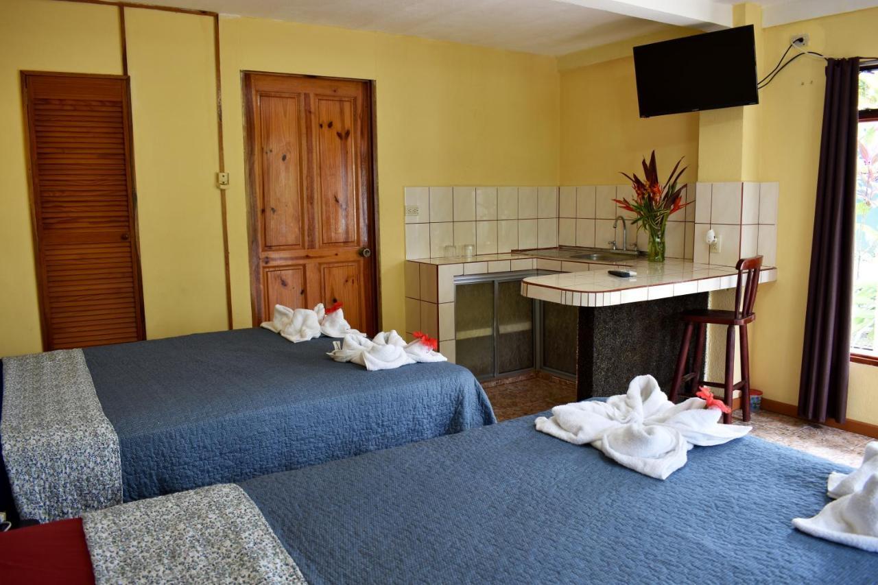 Hotel Quepos Paraiso Εξωτερικό φωτογραφία