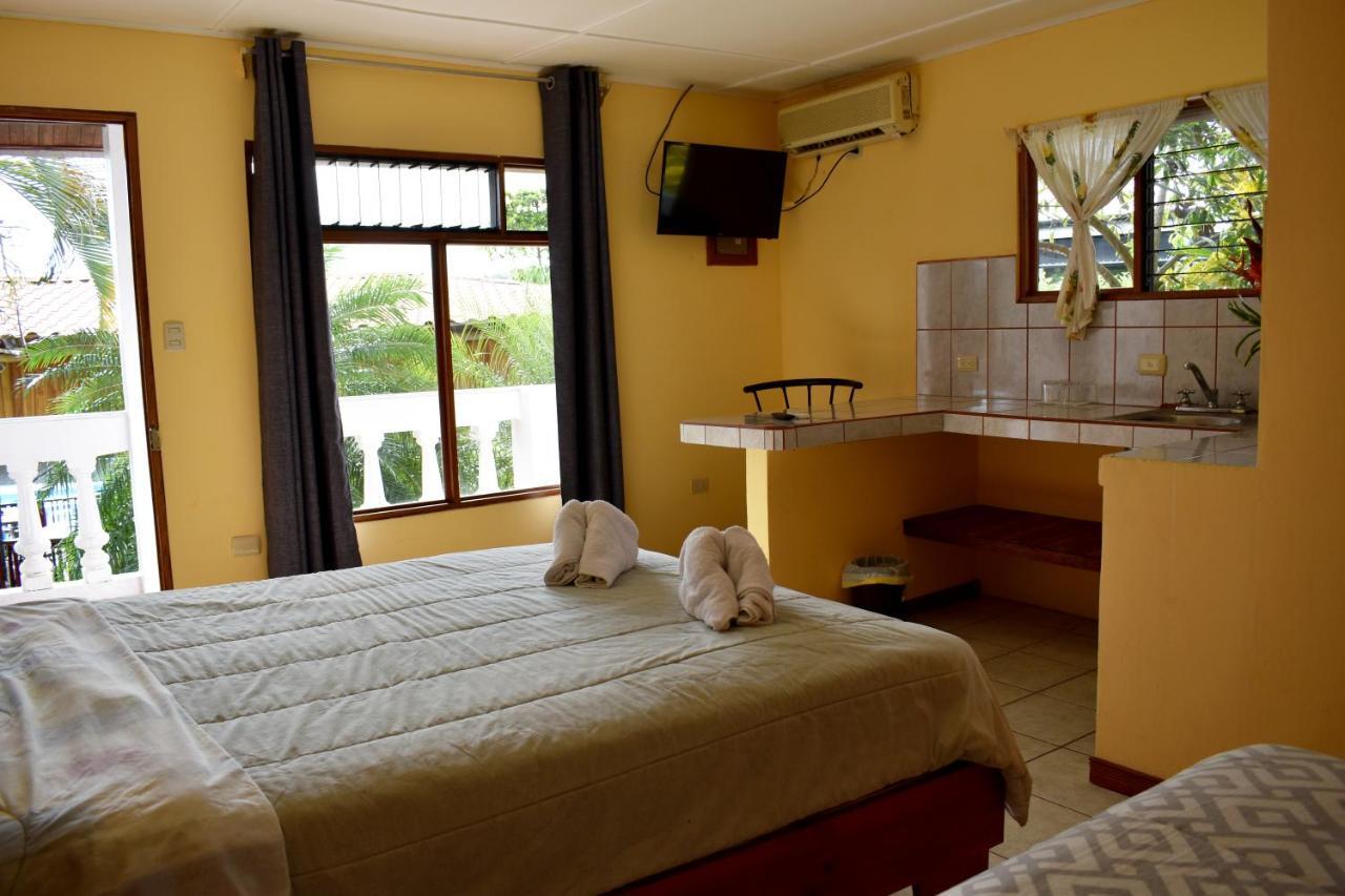 Hotel Quepos Paraiso Εξωτερικό φωτογραφία